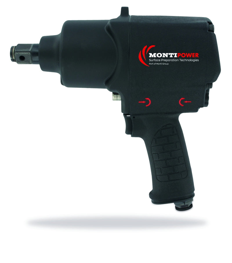 Schlagschrauber SL250-6T Antriebsvierkant ¾" Doppelringhammerschlagwerk