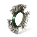 MBX® Band, Stahl, fein, grün, 11 mm