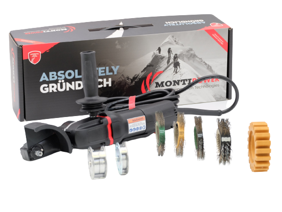 MBX® Ultimate Electric Variomatic Set (SE-2041)