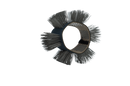 Decapower Stainless Steel, Mehrzweckbürste , 43mm (BU-075 nur Bürste)