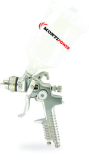 Lackierpistole,PL2: Becherinhalt 600 ml, Ø 1,4 mm Düse