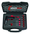 Vibrationsschrauber-Satz SL050-2DS1, Antriebsvierkant ¼" Doppelhammerschlagwerk-D