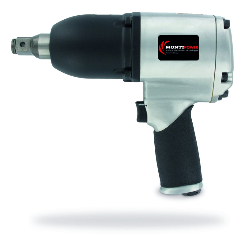 AIRAPP - DRUCKLUFT SCHLAGSCHRAUBER SL225-6P,STIFTESCHLAGWERK ANTRIEBSVIERKANT 3/4"