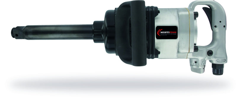 AIRAPP - DRUCKLUFT SCHLAGSCHRAUBER SL350-8T ANTRIEBSVIERKANT LANG 1"