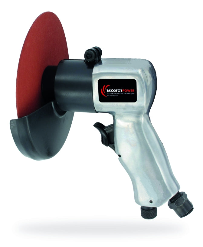 AIRAPP DRUCKLUFT PISTOLEN SCHLEIFER SP1