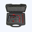 Vibrationsschrauber-Satz SL050-2DS1, Antriebsvierkant ¼" Doppelhammerschlagwerk-D