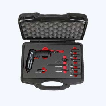 Vibrationsschrauber-Satz SL050-2DS1, Antriebsvierkant " Doppelhammers Vibrationsschrauber-Satz SL050-2DS1, Antriebsvierkant " Doppelhammers
