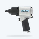 AIRAPP - DRUCKLUFT SCHLAGSCHRAUBER SL125-4P,STIFTE SCHLAGWERK, ANTRIEBSVIERKANT 1/2"