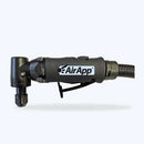 AIRAPP DRUCKLUFT STABSCHLEIFER SA26RE MIT ABLUFTSCHLAUCH